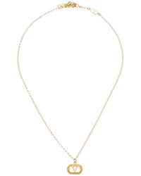 Valentino Valentino Oval Necklace
