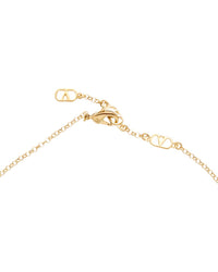 Valentino Valentino Oval Necklace