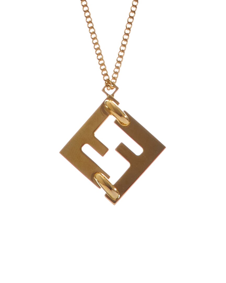 Fendi Forever Necklace