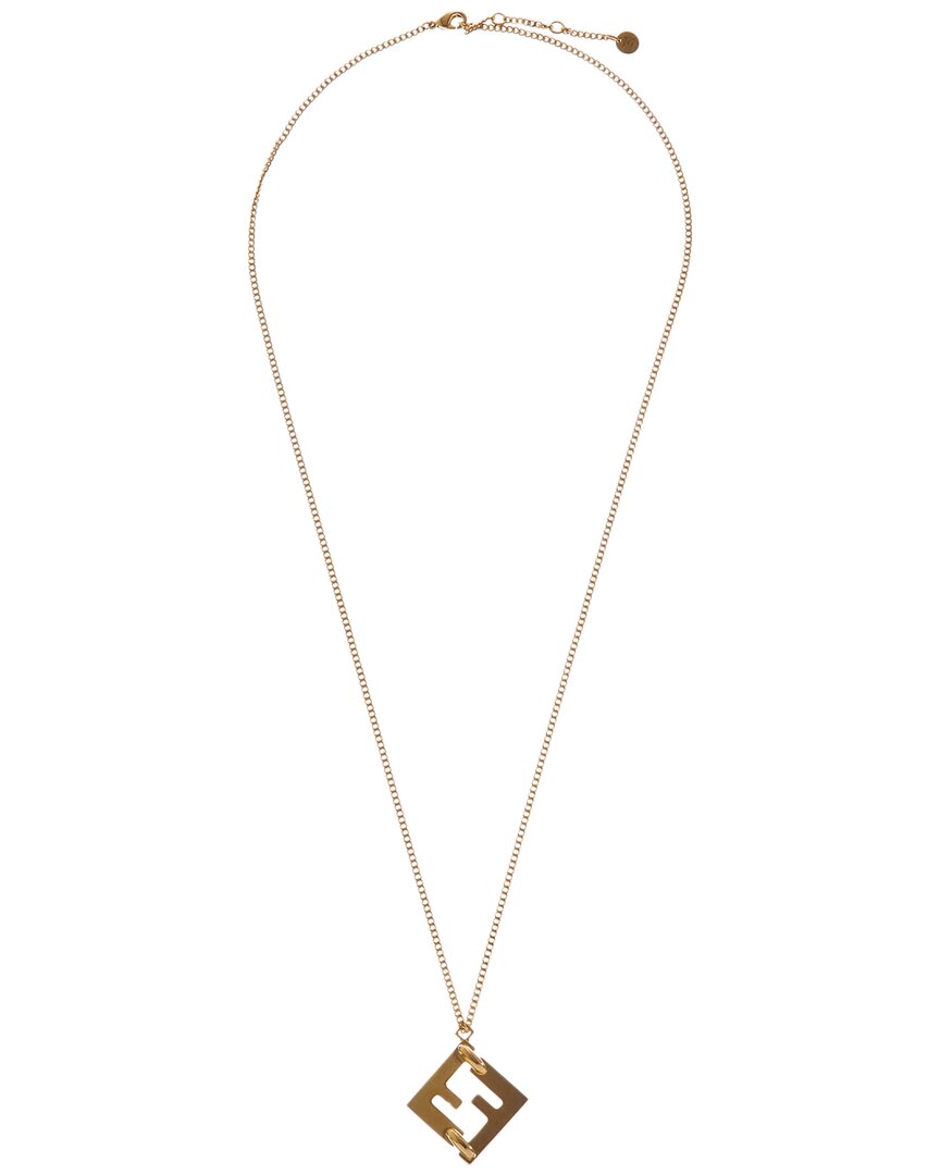 Fendi Forever Necklace