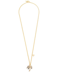 Palm Angels Palm Necklace