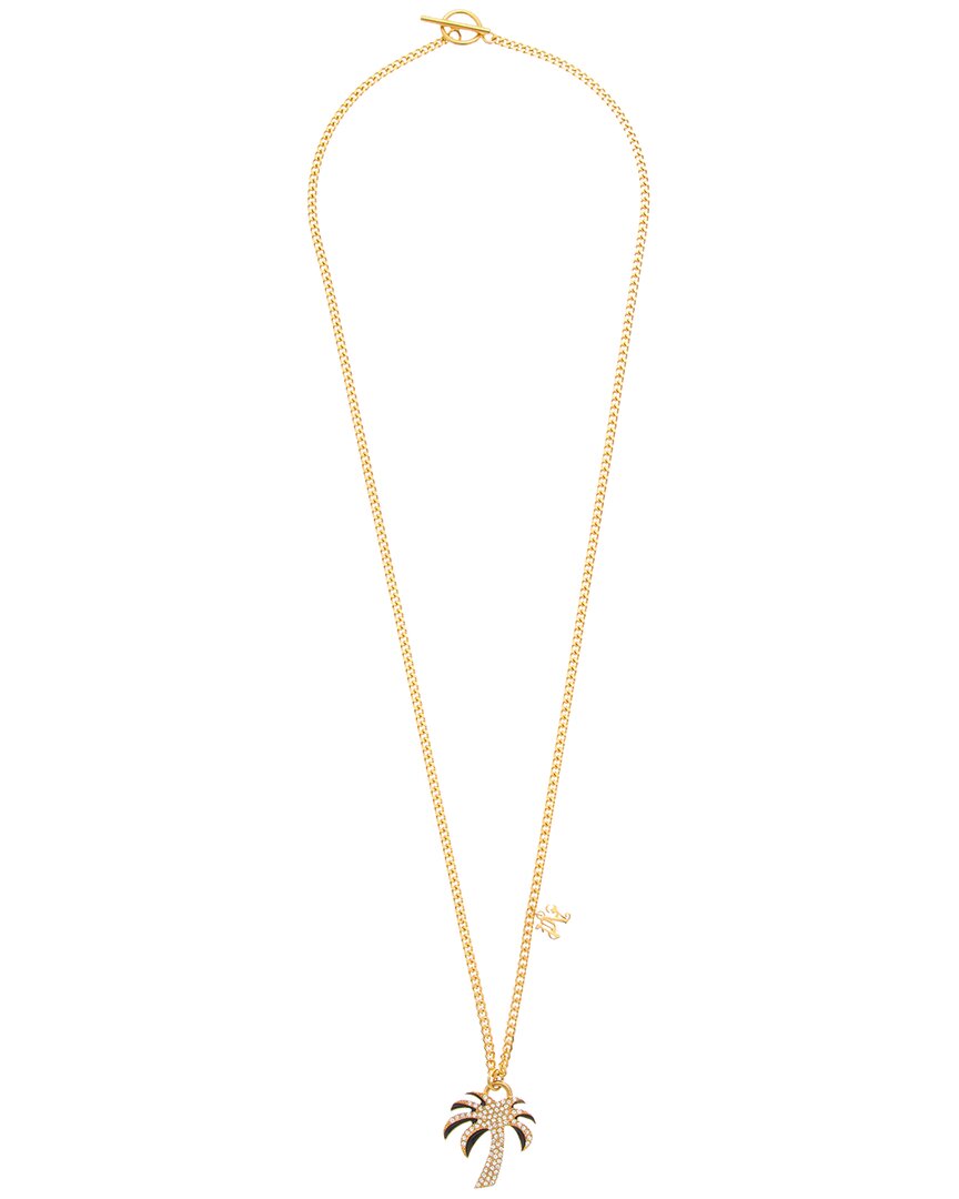 Palm Angels Palm Necklace
