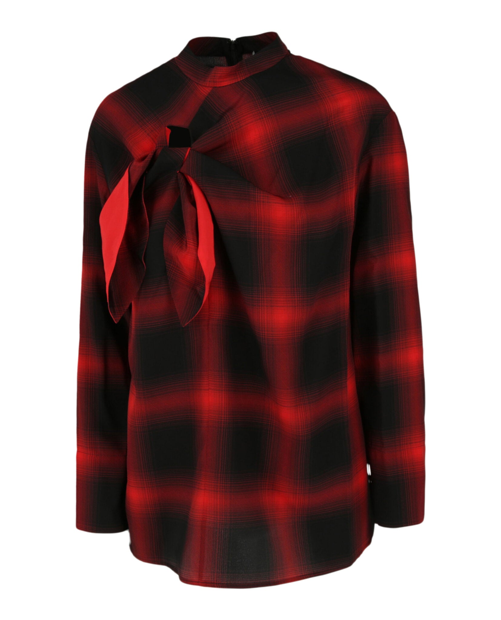 Stella McCartney Womens Zadie Silk Top