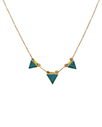 Isabel Marant Necklace Green