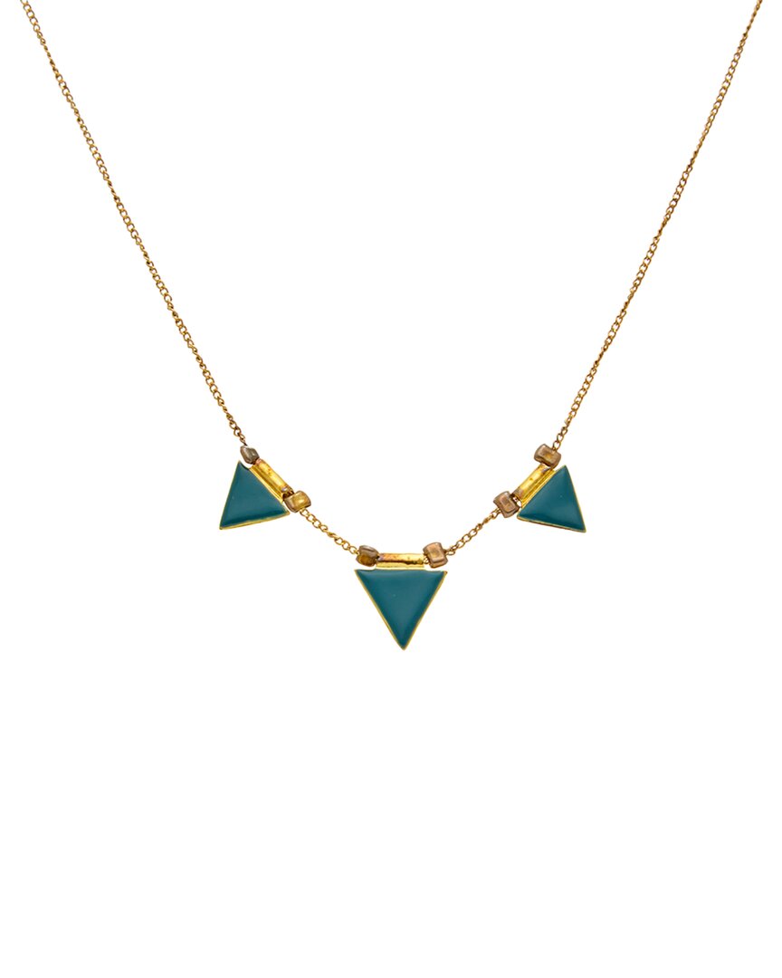 Isabel Marant Necklace Green