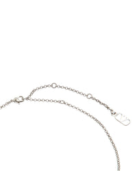 Valentino Vlogo Signature Pendant Necklace