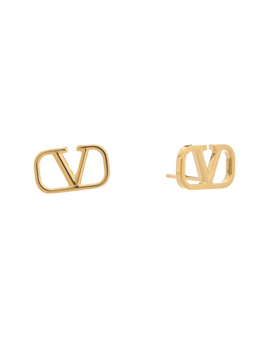 Valentino Valentino Vlogo Signature Studs