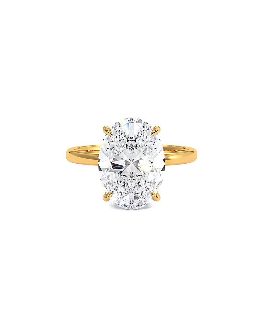 Lab Grown Diamonds 14K 3.00 Ct. Tw. Lab-Grown Diamond Ring
