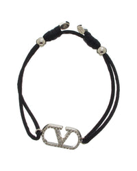 Valentino Valentino Vlogo Signature Bracelet