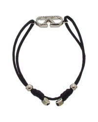 Valentino Valentino Vlogo Signature Bracelet