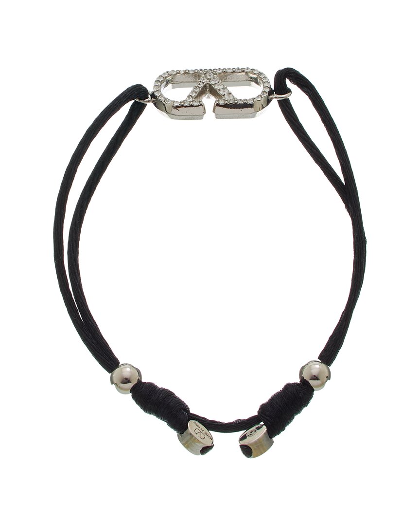 Valentino Valentino Vlogo Signature Bracelet
