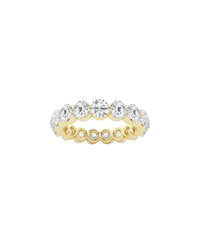 14K 3.00 Ct. Tw. Lab-Grown Diamond Ring