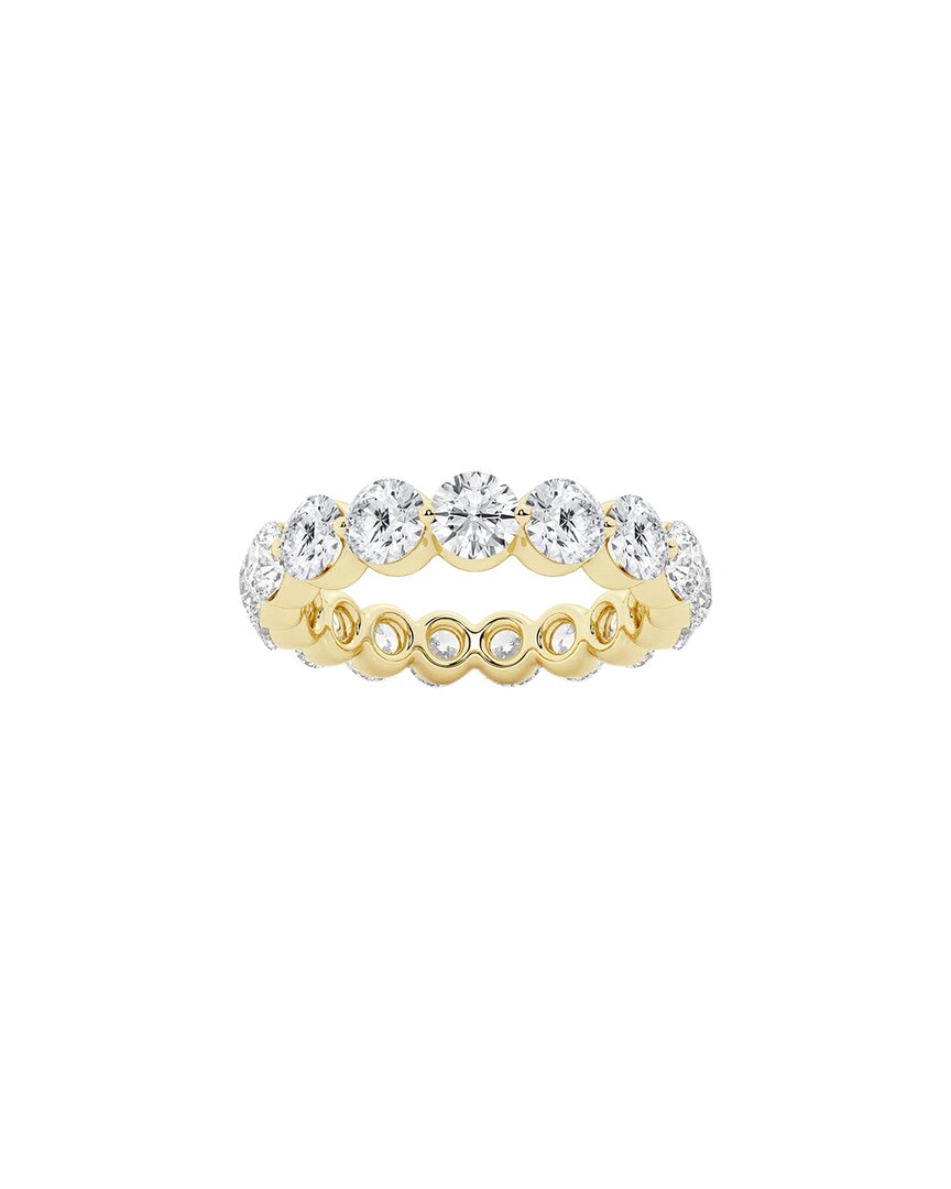 14K 3.00 Ct. Tw. Lab-Grown Diamond Ring