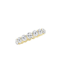 14K 3.00 Ct. Tw. Lab-Grown Diamond Ring