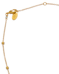 Valentino Vlogo Necklace