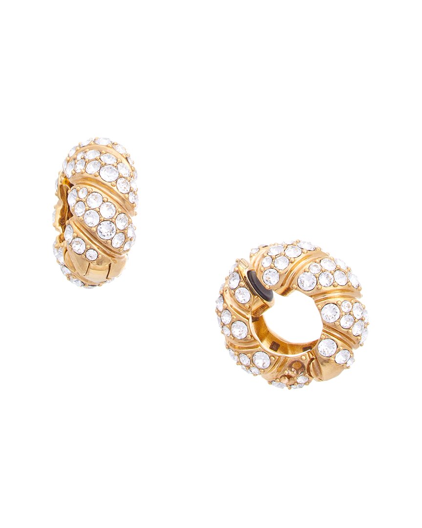 Valentino Earrings Black