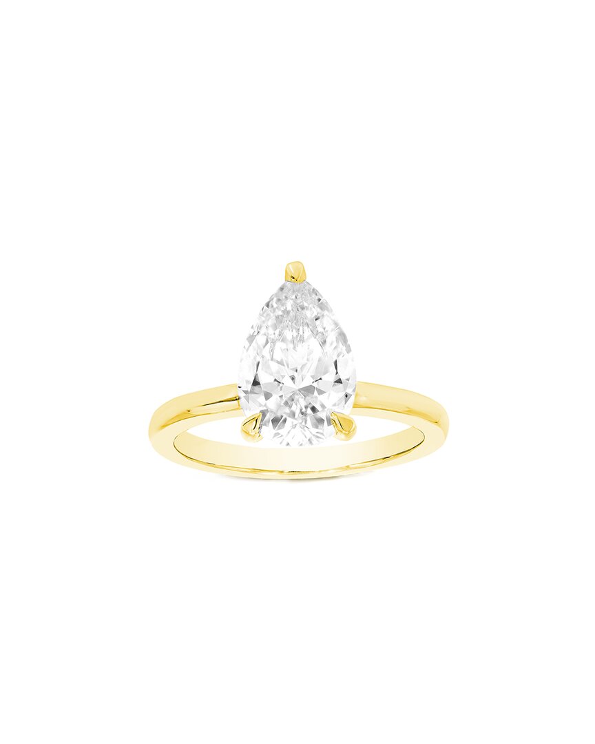Amairah 14K 4.00 Ct. Tw. Lab-Grown Diamond Engagement Ring