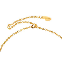 Off-White™ Logo Necklace