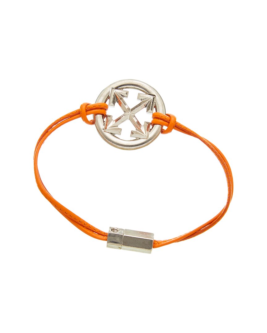 Off-White™ Off-White™ Arrow Leather Bracelet