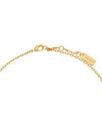 Chloé Logo Necklace