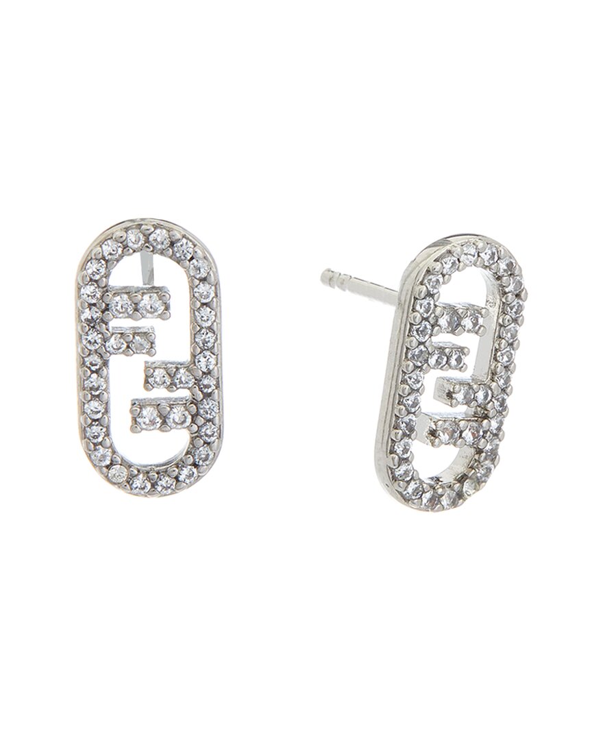 Fendi O'lock Earrings