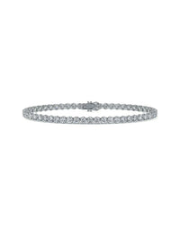 14K 5.00 Ct. Tw. Lab-Grown Diamond Bracelet