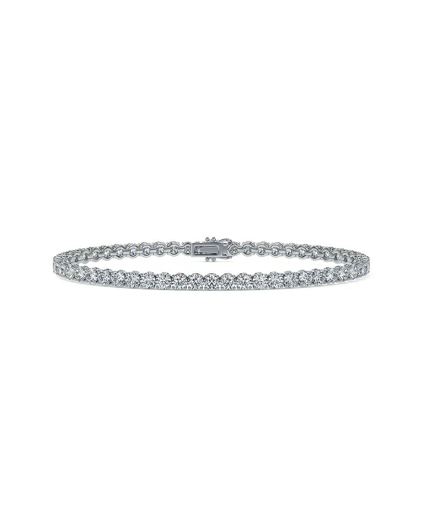 14K 5.00 Ct. Tw. Lab-Grown Diamond Bracelet