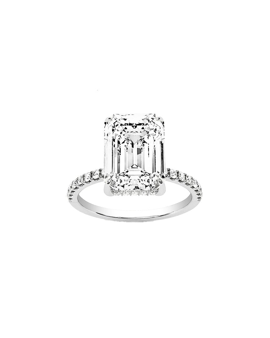 Amairah 14K 3.00 Ct. Tw. Lab-Grown Diamond Engagement Ring