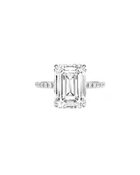 Amairah 14K 3.00 Ct. Tw. Lab-Grown Diamond Engagement Ring