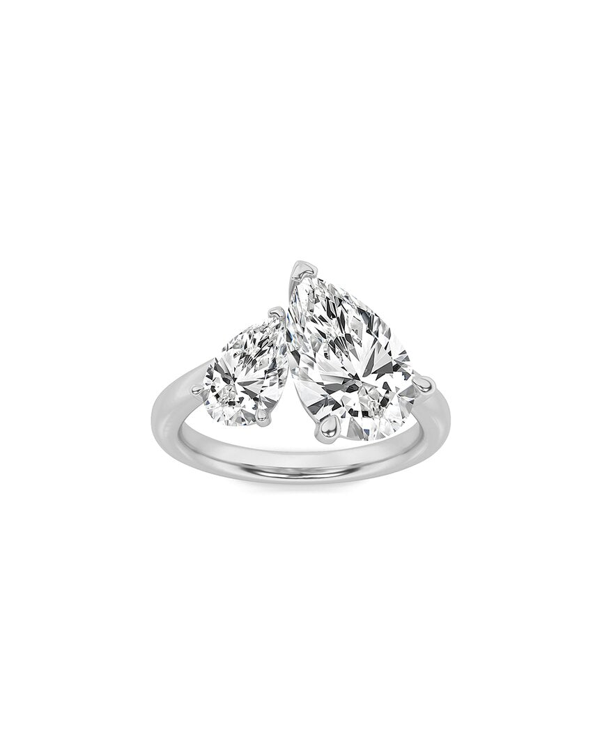 Lab Grown Diamonds 14K 3.00 Ct. Tw. Lab-Grown Diamond Ring