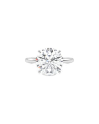 Lab Grown Diamonds 14K 4.00 Ct. Tw. Lab-Grown Diamond Ring