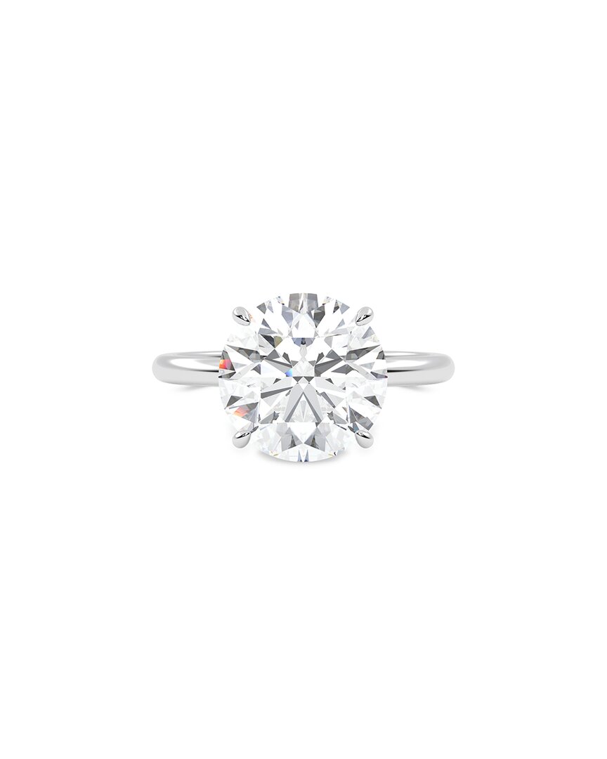 Lab Grown Diamonds 14K 4.00 Ct. Tw. Lab-Grown Diamond Ring