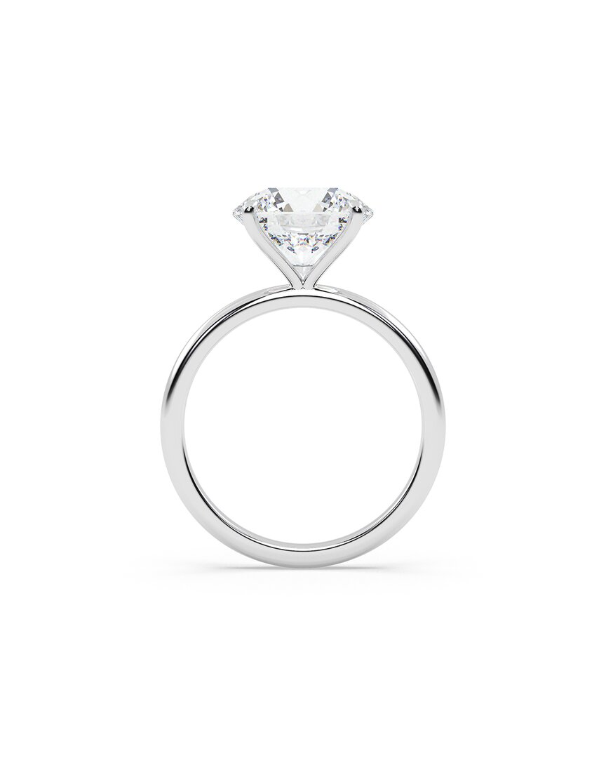 Lab Grown Diamonds 14K 4.00 Ct. Tw. Lab-Grown Diamond Ring