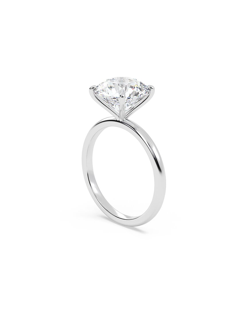 Lab Grown Diamonds 14K 4.00 Ct. Tw. Lab-Grown Diamond Ring