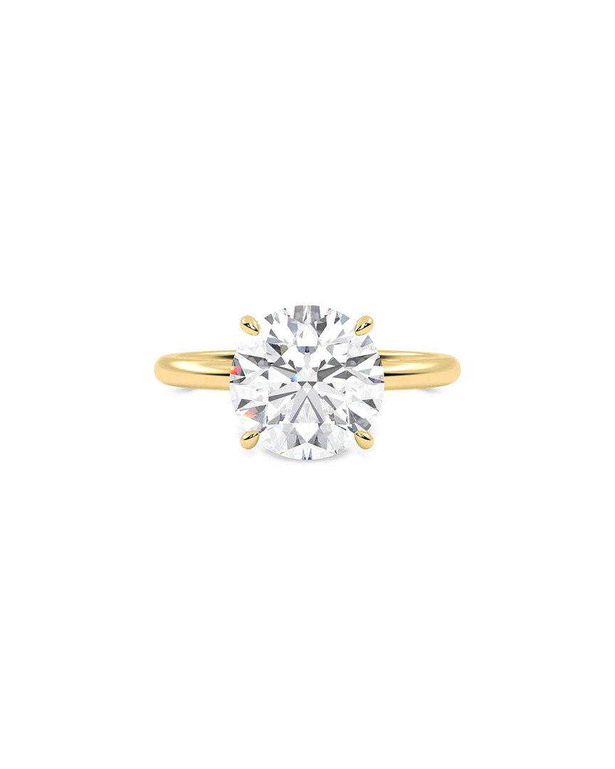 Lab Grown Diamonds 14K 3.00 Ct. Tw. Lab-Grown Diamond Ring