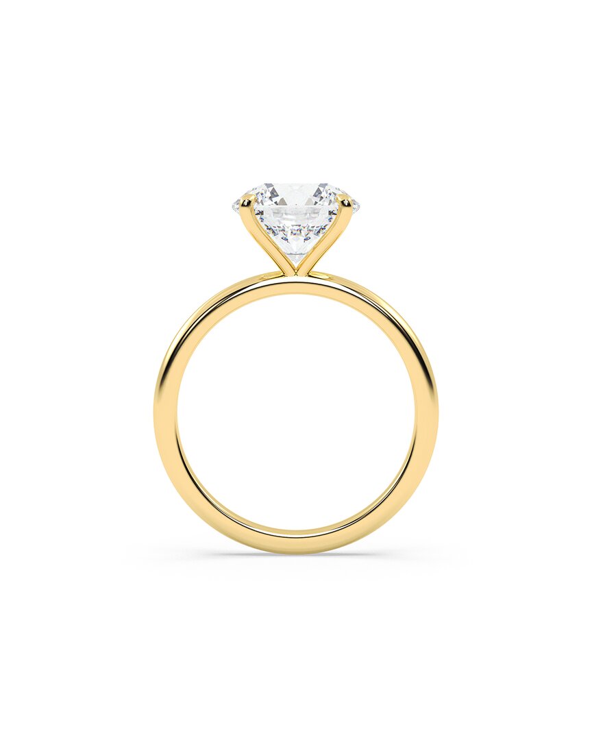 Lab Grown Diamonds 14K 3.00 Ct. Tw. Lab-Grown Diamond Ring