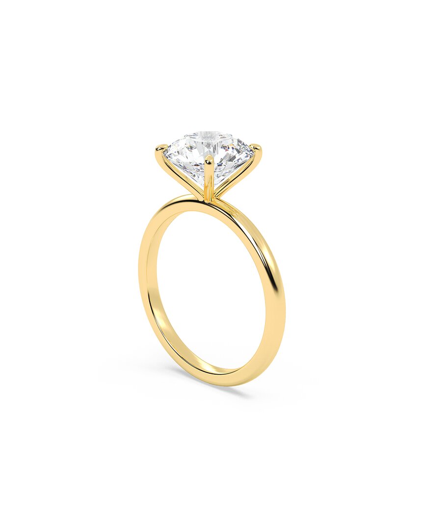 Lab Grown Diamonds 14K 3.00 Ct. Tw. Lab-Grown Diamond Ring