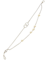 Valentino Vlogo Signature Bracelet, M