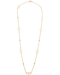 Valentino Vlogo Signature Necklace