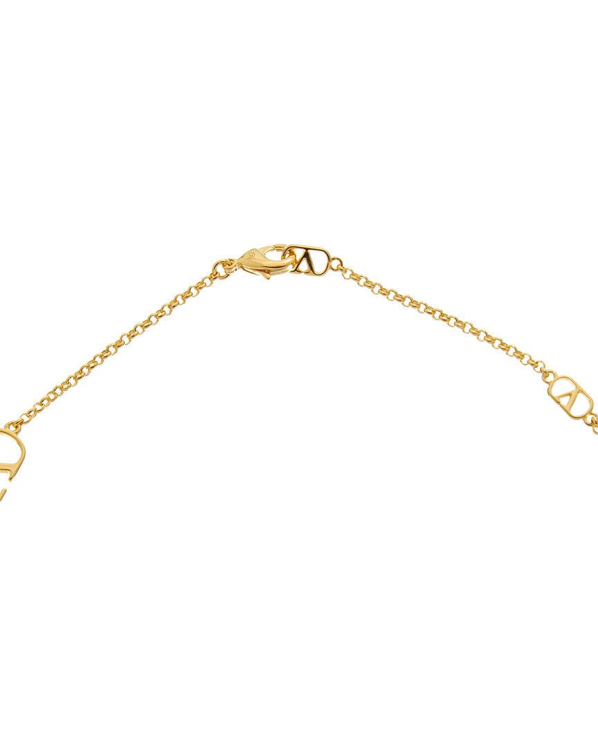 Valentino Vlogo Signature Necklace