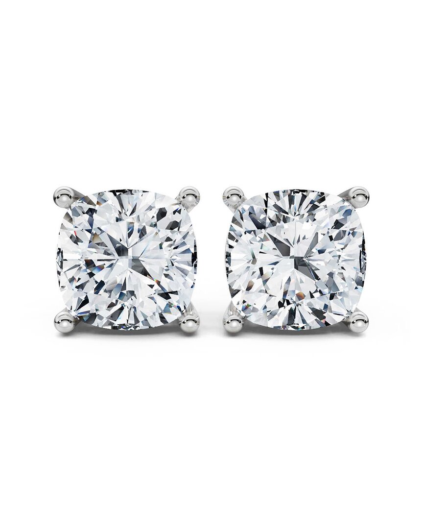 Lab Grown Diamonds 14K 8.00 Ct. Tw. Lab-Grown Diamond Earrings