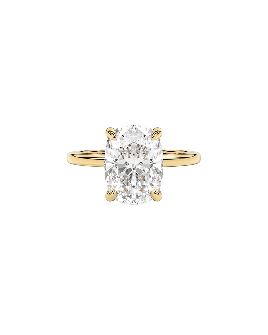 14K 3.00 Ct. Tw. Lab-Grown Diamond Ring