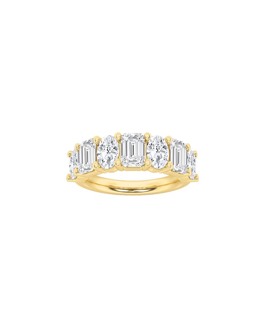 14K 3.00 Ct. Tw. Lab-Grown Diamond Ring