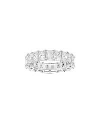 Amairah 14K 8.00 Ct. Tw. Lab-Grown Diamond Eternity Ring