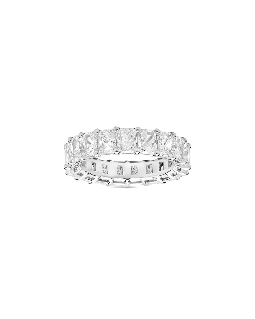 Amairah 14K 8.00 Ct. Tw. Lab-Grown Diamond Eternity Ring