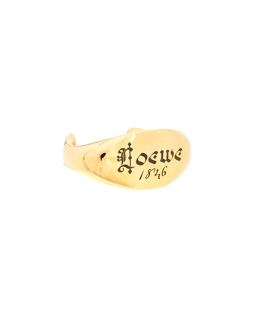Loewe Signet Cuff