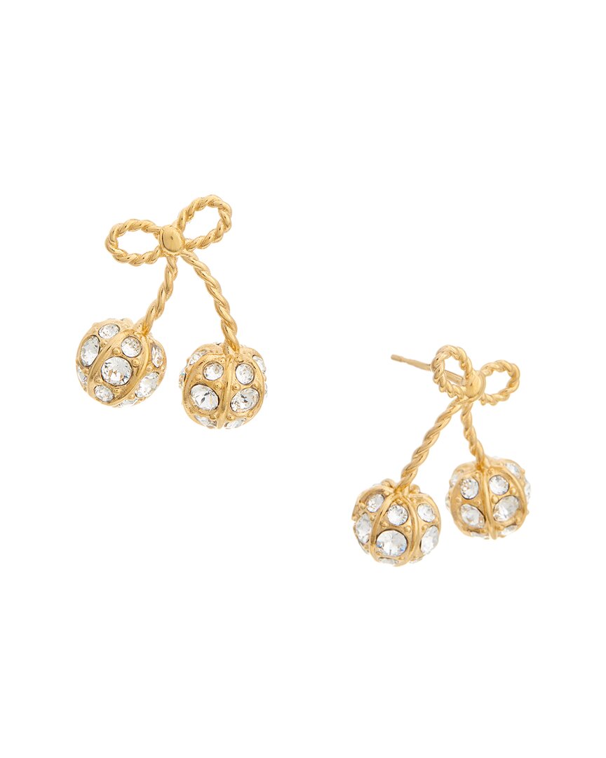 Valentino Valentino Cherryfic Earrings