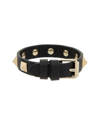 Valentino Leather Bracelet