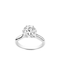 Amairah 14K 2.00 Ct. Tw. Lab-Grown Diamond Engagement Ring