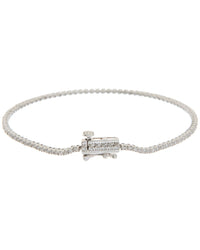 Diamond Select Cuts 14K 1.00 Ct. Tw. Diamond Tennis Bracelet